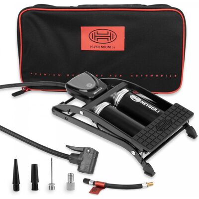Bomba de pedal HEYNER Pedal Max Digital PRO 225020 Bomba de pedal HEYNER Pedal Max Digital PRO 225020