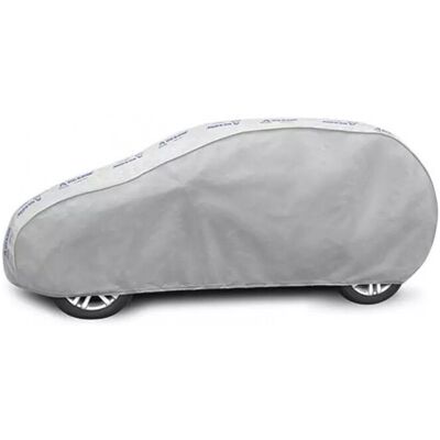 Capa de carro Kegel 5-3955-241-3021 para o ano todo - Cinza Capa de carro Kegel 5-3955-241-3021 para o ano todo - Cinza