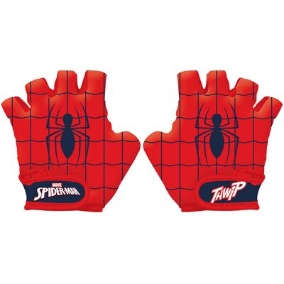 Luvas de ciclismo SEVEN Spiderman S Red Luvas de ciclismo SEVEN Spiderman S Red
