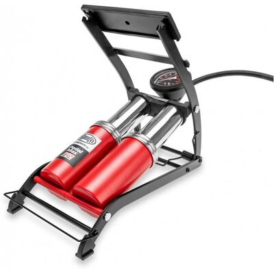 Bomba de pedal HEYNER PedalMax PRO Bomba de pedal HEYNER PedalMax PRO