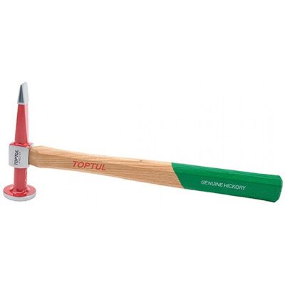 Martelo de chapa TOPTUL - Diâmetro 40mm Martelo de chapa TOPTUL - Diâmetro 40mm
