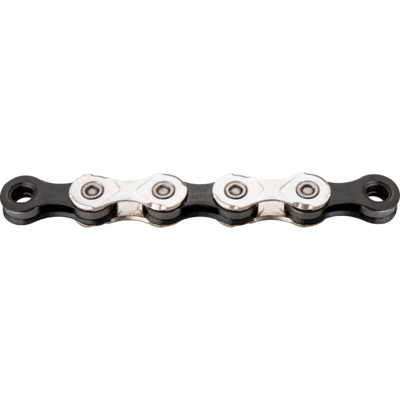 Corrente para bicicleta KMC X11 Silver/Black BX11NB114 Corrente para bicicleta KMC X11 Silver/Black BX11NB114