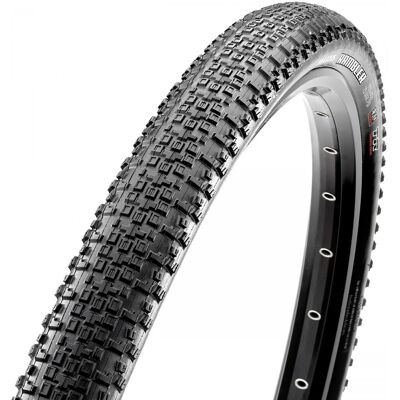 Pneu de bicicleta Maxxis Rambler TR 700 x 40C Black Pneu de bicicleta Maxxis Rambler TR 700 x 40C Black
