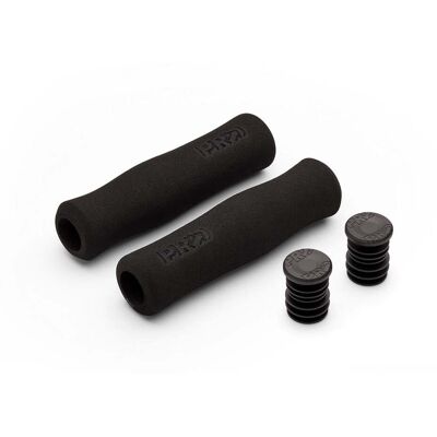 Punhos de guiador de bicicleta PRO PRGP0095 RollerRace Performan black 32mm Punhos de guiador de bicicleta PRO PRGP0095 RollerRace Performan black 32mm