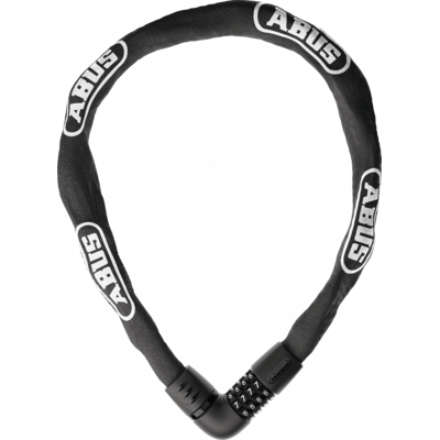 Fechadura de bicicleta ABUS Tresor 6806C/85 Black Fechadura de bicicleta ABUS Tresor 6806C/85 Black