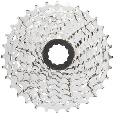 Cassete para bicicletas MICROSHIFT H 8-Speed 12-32 Cassete para bicicletas MICROSHIFT H 8-Speed 12-32