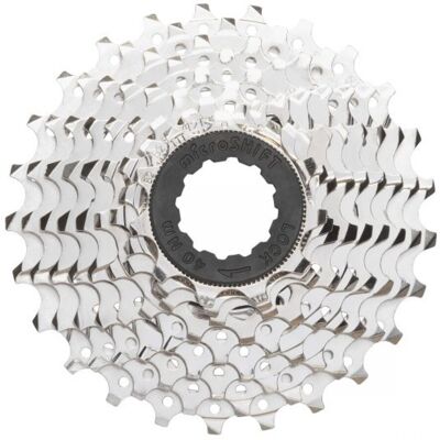 Cassete para bicicletas MICROSHIFT H 9-Speed 12-25 Cassete para bicicletas MICROSHIFT H 9-Speed 12-25