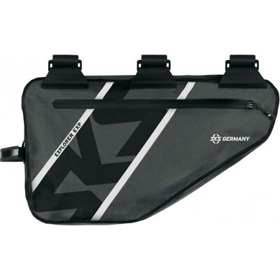 Saco para quadro de bicicleta SKS Explorer Framebag 4000 ml Saco para quadro de bicicleta SKS Explorer Framebag 4000 ml