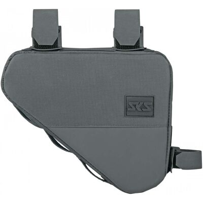 Saco para quadro de bicicleta SKS Urban Frame Bag 1400ml Saco para quadro de bicicleta SKS Urban Frame Bag 1400ml
