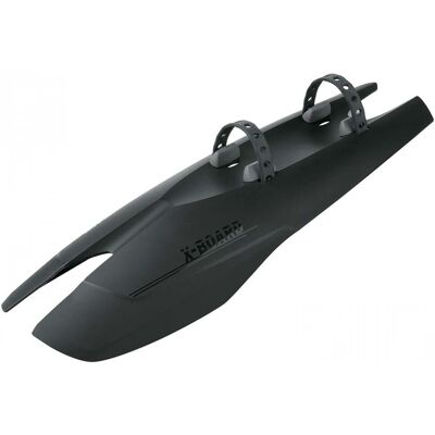 Guarda-lamas de bicicleta SKS X-Board Dark 11396 35mm Guarda-lamas de bicicleta SKS X-Board Dark 11396 35mm