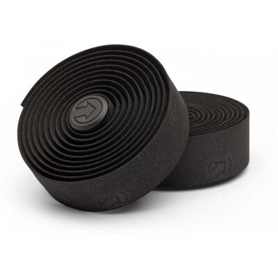 Fita de guidão para bicicleta PRO Peaked Sport Black Fita de guidão para bicicleta PRO Peaked Sport Black