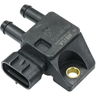 Sensor de pressão de escapamento Meyle - Sensor diferencial para Fiat Hyundai Sensor de pressão de escapamento Meyle - Sensor diferencial para Fiat Hyundai