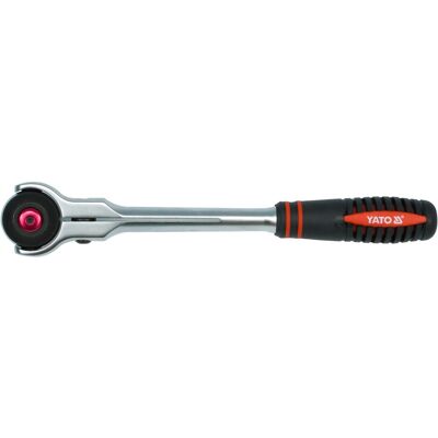 Chave de catraca YATO YT-0722 - Aço cromo-vanádio Chave de catraca YATO YT-0722 - Aço cromo-vanádio