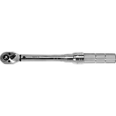 Chave dinamométrica YATO YT-07511 2.5-20Nm 1/4 Chave dinamométrica YATO YT-07511 2.5-20Nm 1/4