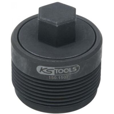 Extractor, carreto da bomba injetora KS TOOLS 150.1507 Extractor, carreto da bomba injetora KS TOOLS 150.1507
