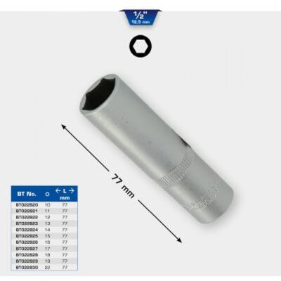 Tomada KS TOOLS BT022828 Tomada KS TOOLS BT022828