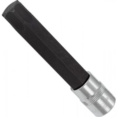 Vigor V6093 Soquete de chave de fenda - Torx interno T70 - 93mm Vigor V6093 Soquete de chave de fenda - Torx interno T70 - 93mm