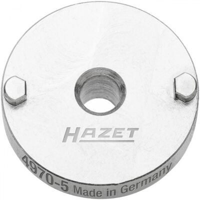 Ferramenta de rotação / reposição, pistão de pinça de travão HAZET 4970-5 Ferramenta de rotação / reposição, pistão de pinça de travão HAZET 4970-5