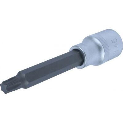 Soquete de bit Torx CONDOR 12103-45 Soquete de bit Torx CONDOR 12103-45