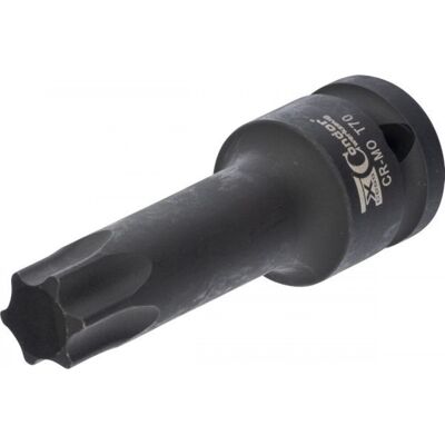 Soquete de bit Torx CONDOR 12073-K70 Soquete de bit Torx CONDOR 12073-K70