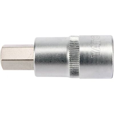Soquete de bit HEX YATO YT-04386 Soquete de bit HEX YATO YT-04386