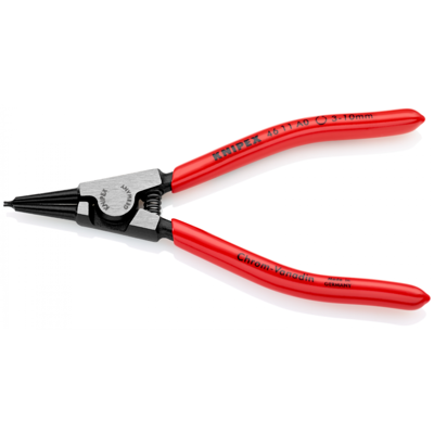 Alicate de anéis de bloqueio KNIPEX 46 11 A0 Alicate de anéis de bloqueio KNIPEX 46 11 A0