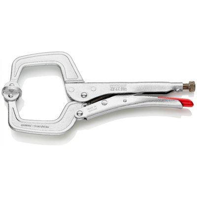Alicate de bloqueio KNIPEX 42 44 280 Alicate de bloqueio KNIPEX 42 44 280