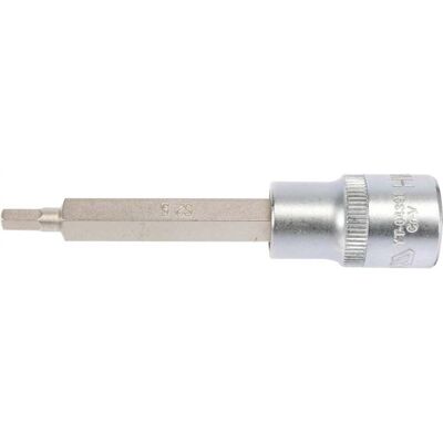 Soquete de bit HEX YATO YT-04391 Soquete de bit HEX YATO YT-04391