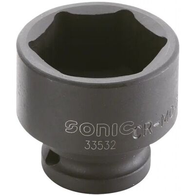 Tomada de impacto SONIC 33530 Tomada de impacto SONIC 33530