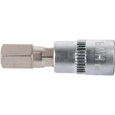 Soquete de bit HEX YATO YT-04375 Soquete de bit HEX YATO YT-04375