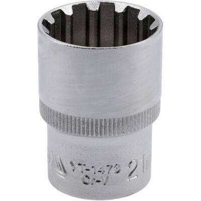 Soquete SPLINE YATO YT-1473 Soquete SPLINE YATO YT-1473