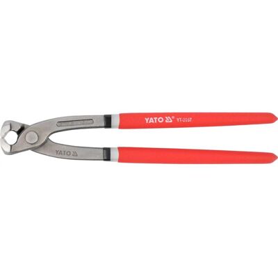 Alicate de fixação YATO 2.2 mm 275 mm Alicate de fixação YATO 2.2 mm 275 mm