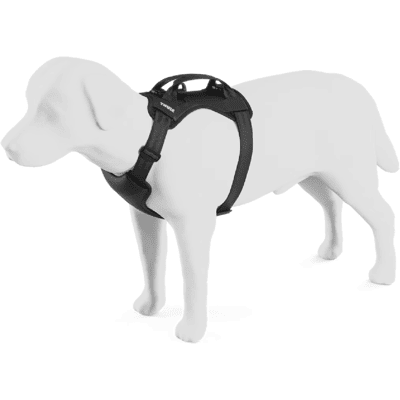 Arnês para cães para automóvel THULE Cappy S Arnês para cães para automóvel THULE Cappy S