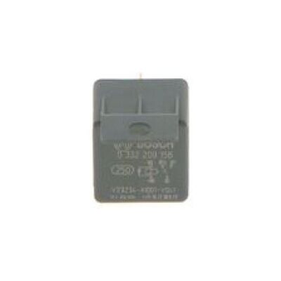 Bosch Modelo 0 332 209 158 - Relé, 5 pinos, 12V 20A Bosch Modelo 0 332 209 158 - Relé, 5 pinos, 12V 20A