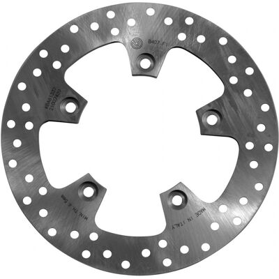 Brembo - Serie Oro - Ø107 - Ø240 - Disco de freio Brembo - Serie Oro - Ø107 - Ø240 - Disco de freio