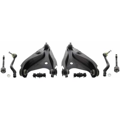 MAPCO Logan I Conjunto de braços de suspensão - Braços de suspensão para eixo dianteiro MAPCO Logan I Conjunto de braços de suspensão - Braços de suspensão para eixo dianteiro