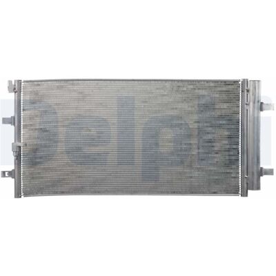 Condensador, ar condicionado DELPHI CF20277 Condensador, ar condicionado DELPHI CF20277
