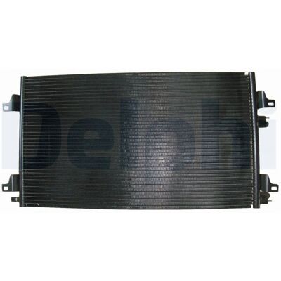 Condensador, ar condicionado DELPHI TSP0225619 Condensador, ar condicionado DELPHI TSP0225619