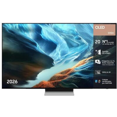 Samsung - OLED Smart TV TQ65S90HAEXXC Samsung - OLED Smart TV TQ65S90HAEXXC