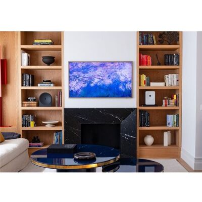 Samsung QLED 55" THE FRAME PRO 4K SMART TV 5HDMI 2USB (F) Samsung QLED 55" THE FRAME PRO 4K SMART TV 5HDMI 2USB (F)