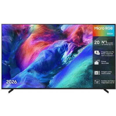 Samsung - Micro RGB Smart TV TMR75R85HAUXXC Samsung - Micro RGB Smart TV TMR75R85HAUXXC