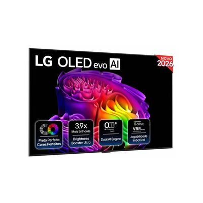 LG - Smart TV 65" OLED Evo AI 4K a11Gen3 WebOS26 OLED65G64LW.AEU LG - Smart TV 65" OLED Evo AI 4K a11Gen3 WebOS26 OLED65G64LW.AEU