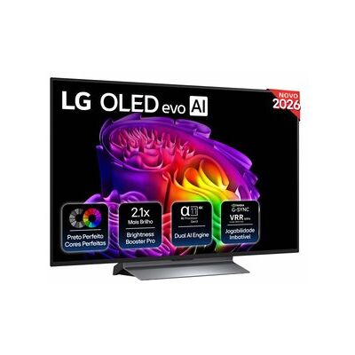 LG - Smart TV 48" OLED Evo AI 4K a11Gen3 WebOS26 OLED48G66LS.AEU LG - Smart TV 48" OLED Evo AI 4K a11Gen3 WebOS26 OLED48G66LS.AEU
