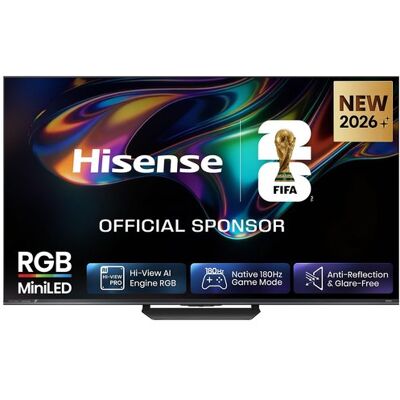 HISENSE ULED MINI LED 85" UHD 4K SMARTTV 4HDMI 2USB (C) HISENSE ULED MINI LED 85" UHD 4K SMARTTV 4HDMI 2USB (C)