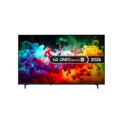 LG - Smart TV 65" Mini-LED Evo AI 4K WebOS26 65QNED72B6B.AEU LG - Smart TV 65" Mini-LED Evo AI 4K WebOS26 65QNED72B6B.AEU