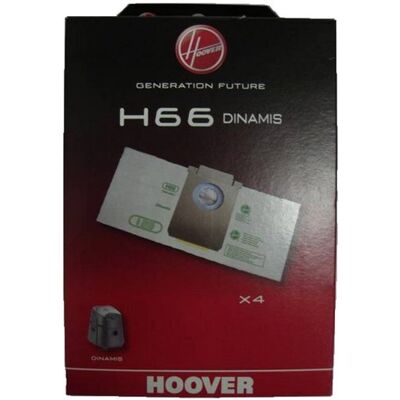 Hoover H66 - Bolsa de pó Hoover H66 - Bolsa de pó