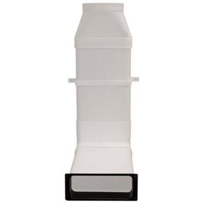 Kit de Dutos Retangulares Cata - Acessórios para Exaustores Kit de Dutos Retangulares Cata - Acessórios para Exaustores