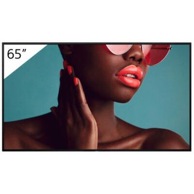 Sony BRAVIA MONITOR PROFISSIONAL IPS 65" UHD 4K 700CD 24/7 ANTI-GLARE FW-65BZ40L Sony BRAVIA MONITOR PROFISSIONAL IPS 65" UHD 4K 700CD 24/7 ANTI-GLARE FW-65BZ40L