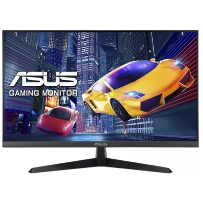 Asus VY279HGR Eye Care Gaming 27inch IPS WLED FHD 16:9 120Hz 250cd/m2 1ms HDMI D-Sub Black Asus VY279HGR Eye Care Gaming 27inch IPS WLED FHD 16:9 120Hz 250cd/m2 1ms HDMI D-Sub Black