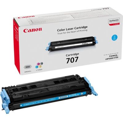 Canon LBP-5000 Toner Cian Canon LBP-5000 Toner Cian